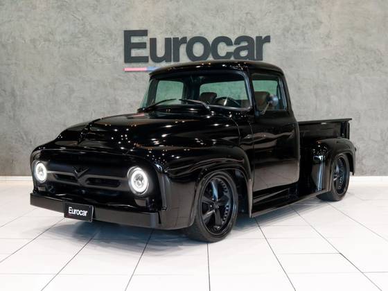 FORD F-100 3.6 SUPER GASOLINA 2P MANUAL FORD F-100 3.6 SUPER GASOLINA 2P MANUAL